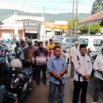 Mendaftar Sebagai Bacalon Kepala Desa Lembursawah, Endin Ruswandi : Kami Siap BEBENAH