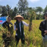 Camel Petir jalankan amanah Ketum HKTI jendral moeldoko untuk dekat dan bantu petani, serta berperan aktif lakukan konsolidasi organisasi