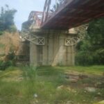 Misteri Loncatnya Seorang Pria Dari Jembatan Merah Cinumpang Sukabumi