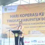 Iwan Setiawan Minta Jajarannya Dukung Koperasi Di Kabupaten Bogor Agar Lebih Maju dan Berkembang