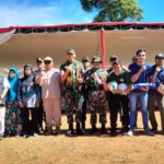 Wujudkan Kemanunggalan TNI Bersama Rakyat, Kodim 0622/Kabupaten Sukabumi Kucurkan Program TMMD di Jampangkulon