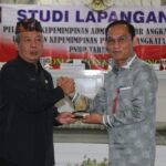 Sekda Terima Peserta PKA dan PKP Dari Berbagai Wilayah Di Indonesia Untuk Belajar Keunggulan Inovasi Pemkab Bogor