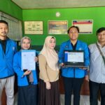 Mahasiswa UBSI Sukabumi Wujudkan Aplikasi Digital Untuk Penilaian Raport Ke SDN Sukakarya 2