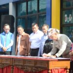 Pemkab Bogor Tandatangani Komitmen Bersama Layanan Transportasi Terintegrasi