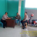Patroli Dialogis Personel Unit Samapta Polsek Cisaat Berikan Rasa Aman Masrakat