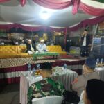 Panit Binmas Polsek Cisaat hadir dalam acara Tabligh Akbar Peringatan 10 Muharram 1445 H