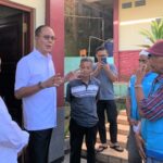 Kerja Nyata Ayep Zaki Bantu Modal Usaha Pedagang Asongan Di Sukabumi