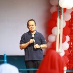 MERIAHKAN HUT KE 78 RI, INI CARA UNIK DILAKUKAN DISKOMINFO KAB SUKABUMI