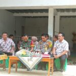 Desa Tangkil Bangun Jalan Desa Dengan Anggaran Samisade Tahun 2023 Sepanjang 1000 M x 3 M x 0,15 M