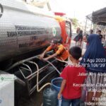 Atasi Krisis Air Bersih, Pemkab Bogor Gerak Cepat Salurkan 10 Ribu Liter Air Bersih Bagi Masyarakat
