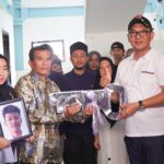 Wujudkan Cita-Cita Alm. Arya Saputra, Iwan Setiawan Resmikan Rumah Baru Orang Tua Almarhum