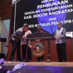 Pemkab Bogor Kolaborasi Dengan IPB University Kembali Buka Program Sekolah Pemerintahan Desa Angkatan Tiga Tahun 2023 