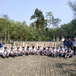 Puluhan Siswa SMA PGRI Cicurug Study Tour ke Taman Kehati AQUA Mekarsari
