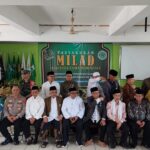 Kapolsek Cisaat Hadiri Tasyakur Binni’mah Milad MUI Ke 48 Kabupaten Sukabumi