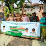 Desa Pasir Jaya Realisasikan Samisade Tahun 2023 Di Tiga Titik