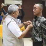 Sekda Burhanudin Ucapkan Selamat Kepada 30 Capaska Terpilih