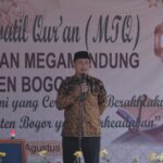 MTQ Kecamatan Megamendung Diikuti 131 Peserta