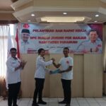 Gelar Raker RJ For Ganjar DPC Sukabumi Lantik Kepengurusan