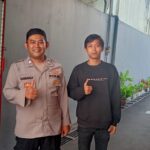Bhabinkamtibmas Polsek Cisaat Laksanakan Silaturahmi dengan Warga Binaan