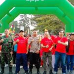 Bersinergi,Babinsa Dan Babinkamtibmas dalam menjaga wilayah desa binaannya