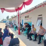 Dengarkan Masukan,Aduan Polsek Cisaat gelar “Ngariung Sareng Kapolsek”