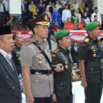 Iwan Setiawan Bersama Forkopimda Simak Pidato Kenegaraan Presiden RI