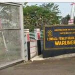 Ada Apa Dengan Kegiatan Penyerahan Remisi di Lapas Kelas ll B Warungkiara, Wartawan Kok Dibatasi ?