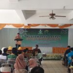 Panit Reskrim Polsek Cisaat hadiri Musda Pemuda Muhammadiyah Sukabumi Ke-XII