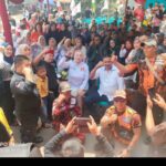 H. Tuti Alawiyah Turut Memeriahkan HUT Kemerdekaan RI ke 78 Bersama Warga Nagrog Ciadeg