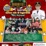 Bogor Fest 2023 Sarana Kumpul Komunitas
