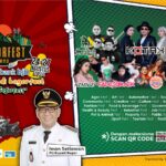 Hadirkan Hiburan dan Artis Papan Atas, Target 40 Ribu Pengunjung Hadiri Bogor Fest 2023