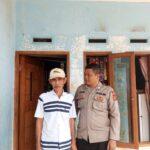 BHABINKAMTIBMAS POLSEK CISAAT LAKSNAKAN SILATURAHMI SAMBANG WARGA BINAANNYA