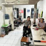 Patroli Dialogis Personel Unit Samapta Polsek Cisaat Berikan Rasa Aman