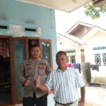 SILATURAHMI KAMTIBMAS BHABUNKAMTIBMAS POLSEK CISAAT SAMBANGI WARGA BINAANNYA