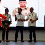 Sekda Burhanudin Sampaikan Terima Kasih dan Penghargaan Kepada ASN Yang Memasuki Batas Usia Pensiun