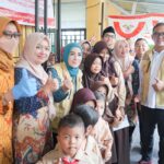 Melalui Boling, Iwan Setiawan Prioritaskan Perbaikan Layanan Kesehatan dan Pendidikan di Megamendung