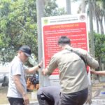 Konsisten Tegakan Hukum, Pemkab Bogor Kembali Beri Sanksi Dua Perusahaan Yang Cemari Sungai Cileungsi