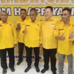 Posko Beramal Cigombong Siap Mengusung H. Apriyadi Malik, S.E., dari Partai Golkar Mencapai Target Anggota DPR RI