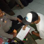 Razia Miras, Polsek Cisaat Berhasil Amankan Miras berbagai merk