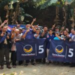 Bikin Bangga! Ayep Zaki Terus dapat Dukungan dari Warga Sukabumi