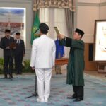 Iwan Setiawan Resmi Jadi Bupati Bogor 