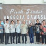Sekda Ingin Bawaslu Periode 2023-2028 Sukseskan Pemilu 2024 Aman dan Kondusif 
