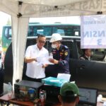 Ribuan Kendaraan Plat Merah Diuji Emisi
