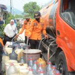 Bupati Iwan Setiawan Minta Kades dan Camat Responsif Terima Laporan Kebutuhan Air Bersih Dari Warga Terdampak Kekeringan