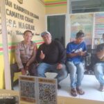 Jalin Sinergitas,BhabinkamtibmasCisaat  Sambang Dengan Tokoh Pemuda