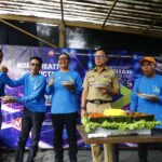 Bupati Bogor Iwan Setiawan Hadiri Tasyakuran HUT ke-12 Harian Metropolitan