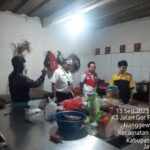 Pemkab Bogor Sidak Rumah Makan dan Resto Yang Menggunakan Gas LPG Bersubsidi