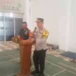 Kapolsek Cisaat hadiri Turnamen Tenis Meja Antar Instansi SeKecamatan Cisaat