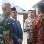 Bupati Iwan Setiawan Menghadiri Dies Natalis Ke-60 IPB University