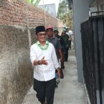 Maju Jadi Calon Kades Nagrak Selatan, Ade Djarot Prioritaskan Pembangunan Sumber Daya Manusia